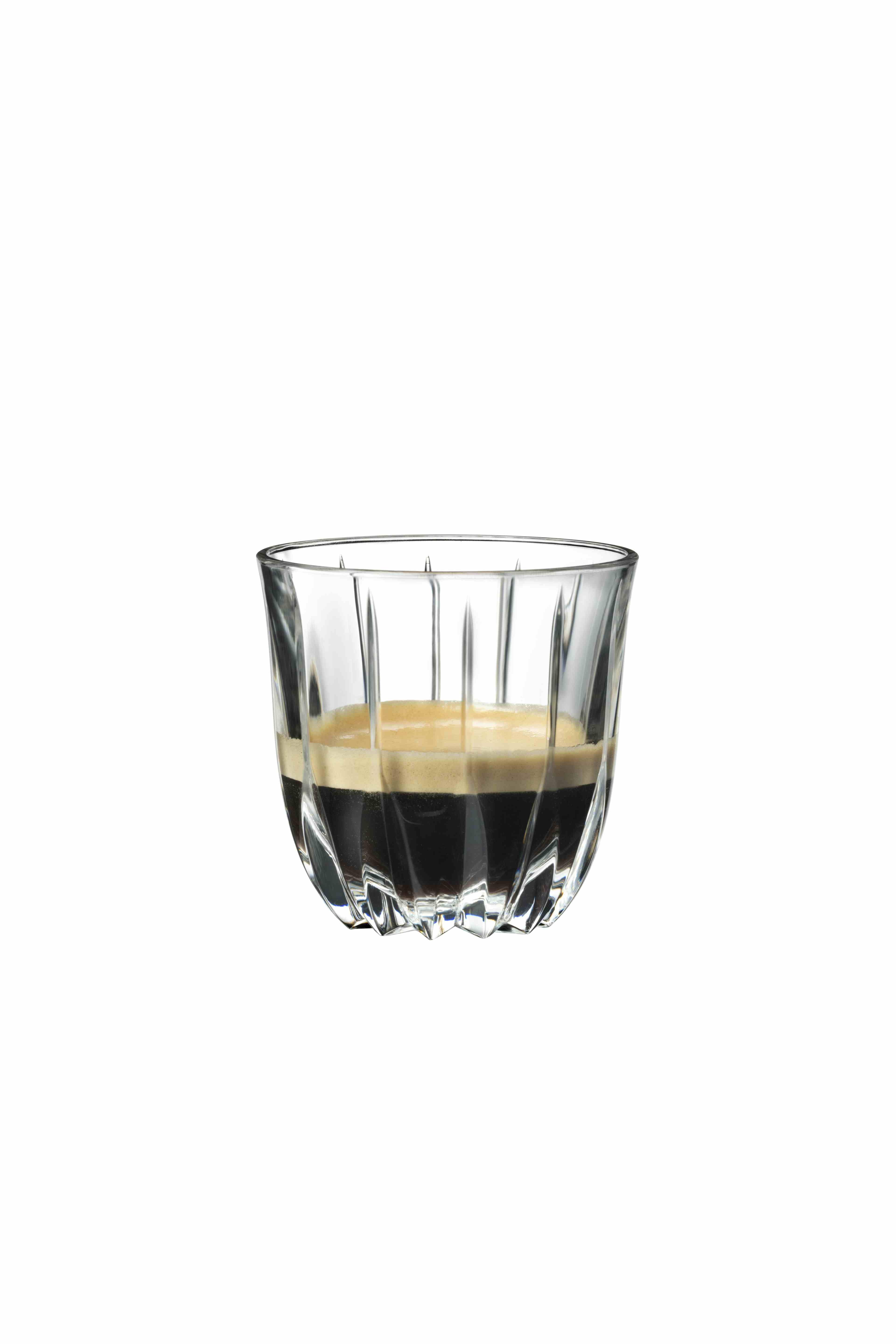 Riedel, Coffee glass, 2-pack, Drink Specific Glassware
