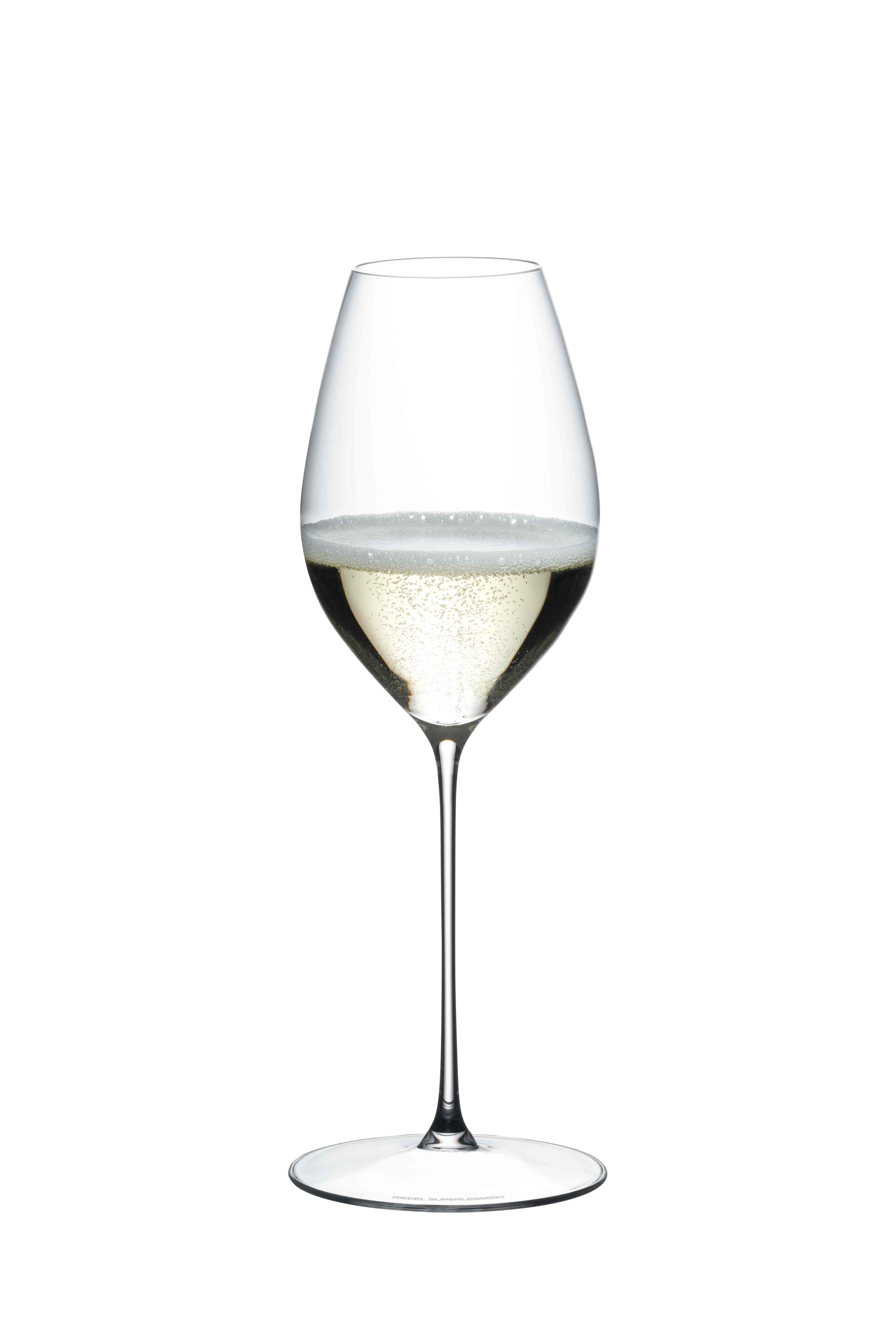 Riedel, Champagne wine, 1-pack, Superleggero