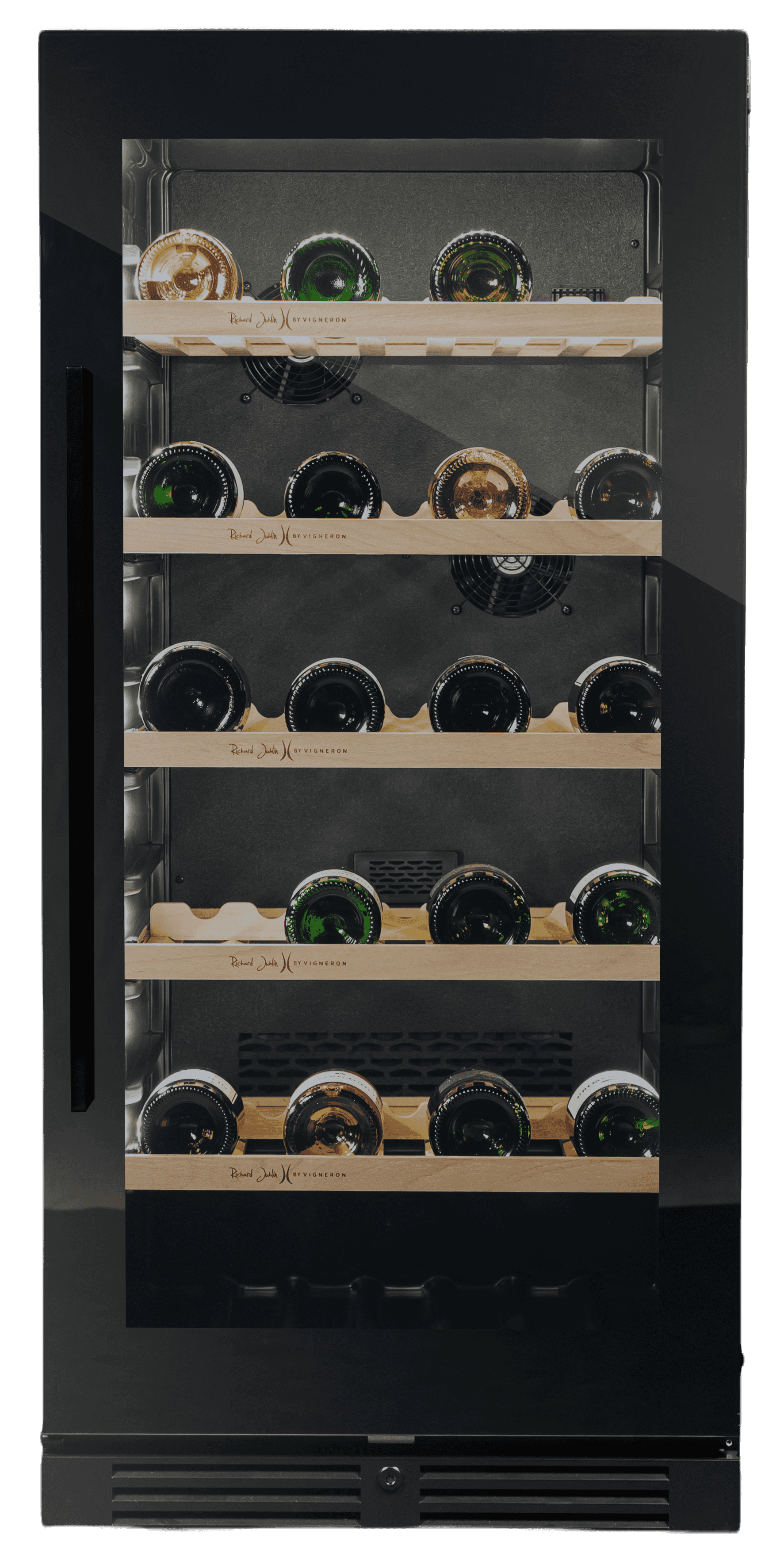 STORAGE 130, SINGELZON, SVART, RICHARD JUHLIN EDITION