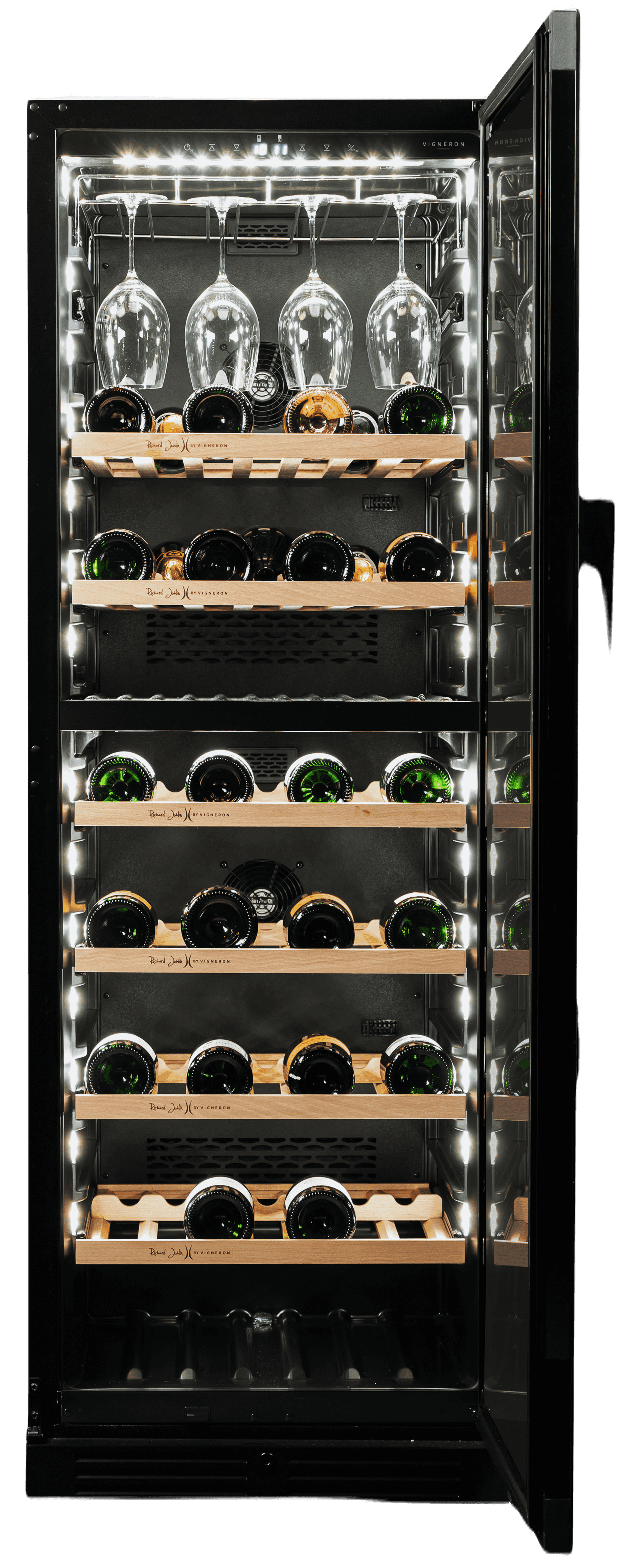 STORAGE 170, DUBBELZON, SVART, RICHARD JUHLIN EDITION