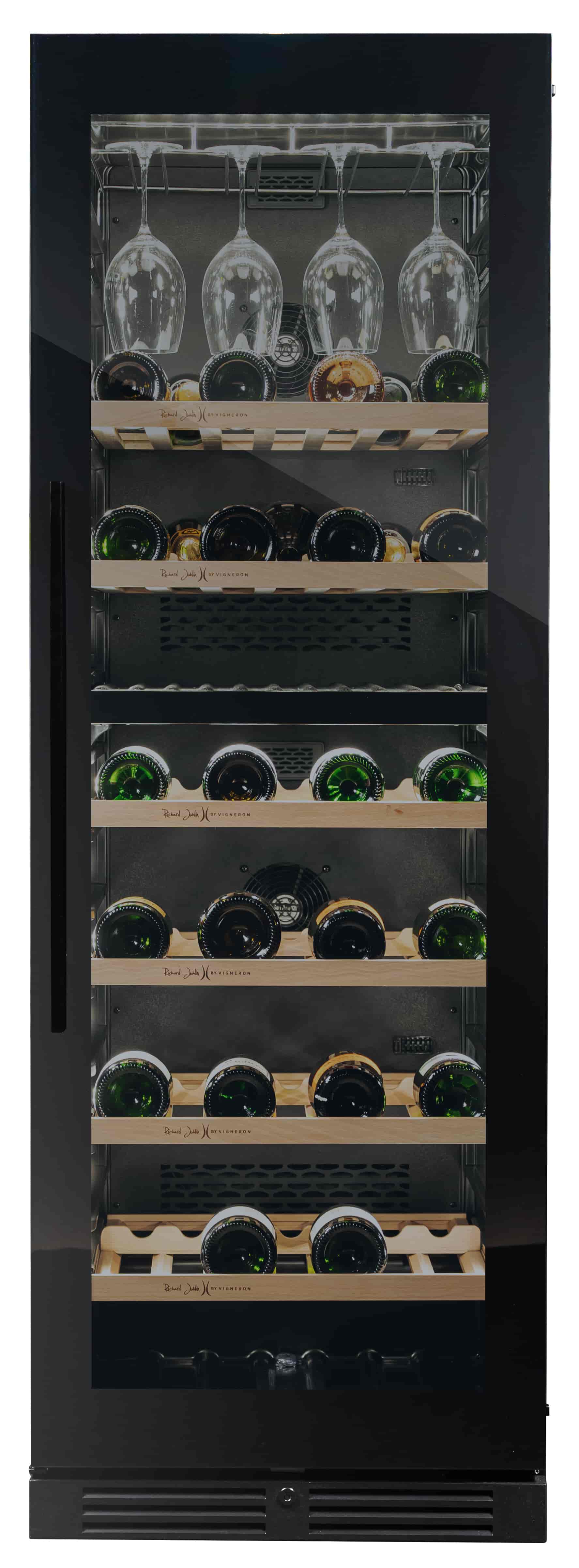 STORAGE 170, DUBBELZON, SVART, RICHARD JUHLIN EDITION