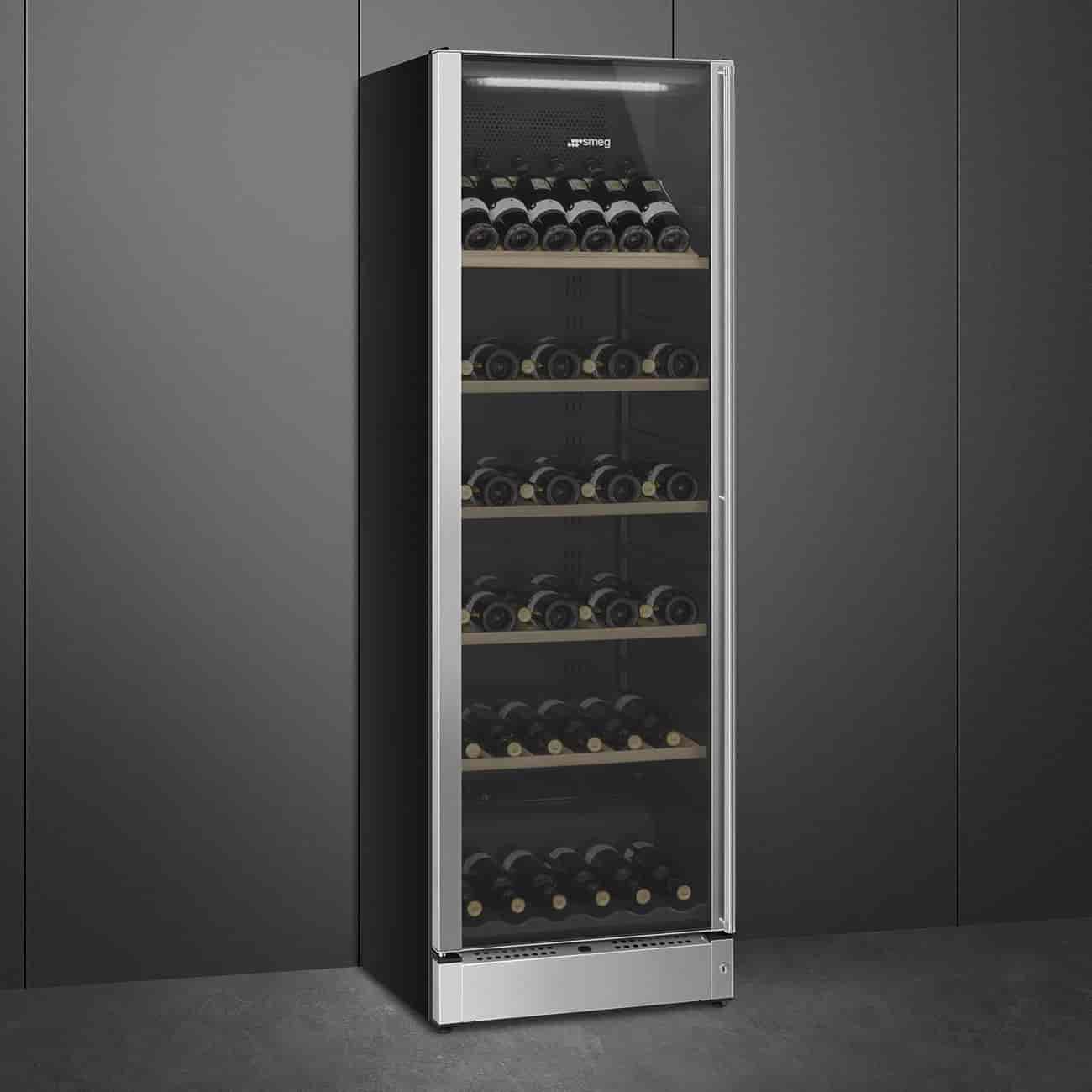 SMEG, SCV115GS Fristående Classic