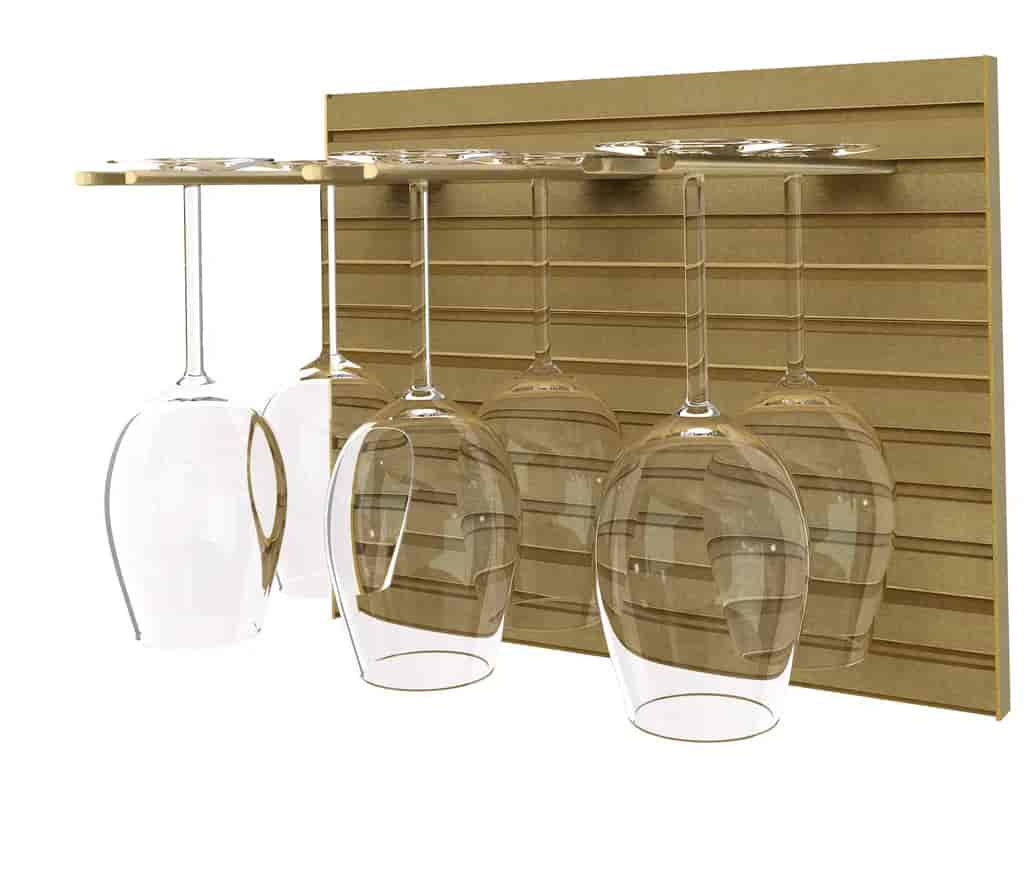 STACT Pro, Glashållare, bronze