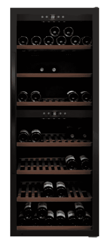 Mquvee, WineExpert 126 Fullglass Black