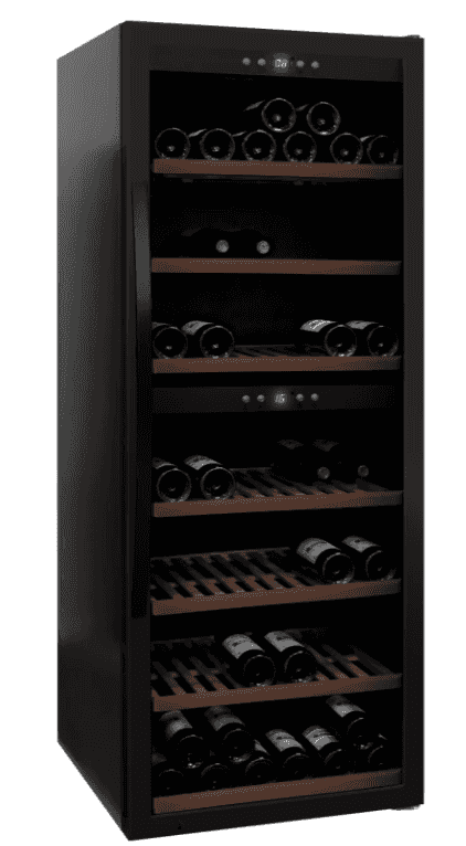 Mquvee, WineExpert 126 Fullglass Black