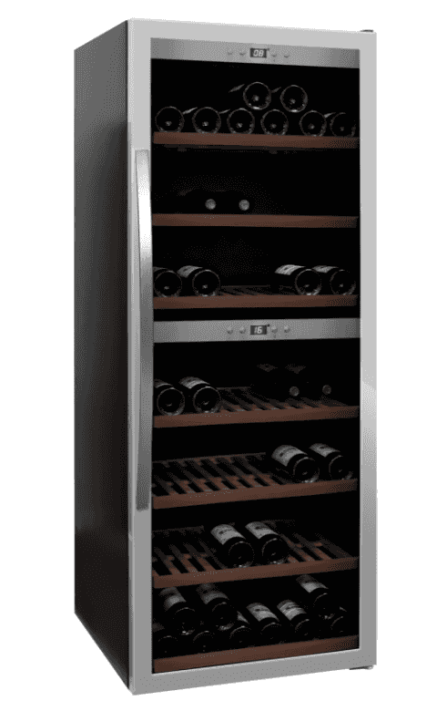 Mquvee, WineExpert 126 Stainless