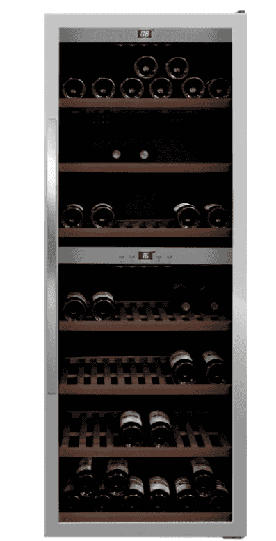 Mquvee, WineExpert 126 Stainless