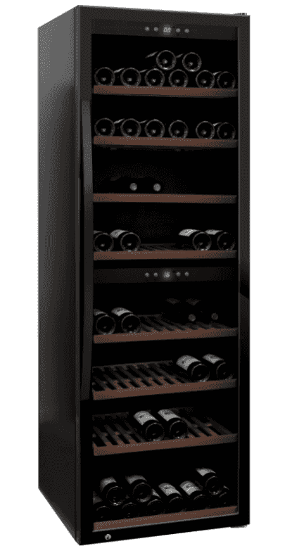 Mquvee, WineExpert 180 Fullglass Black