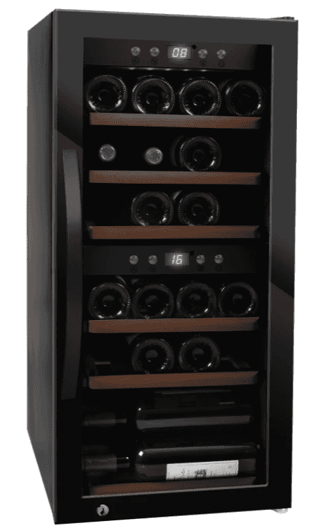 Mquvee, WineExpert 24 Fullglass Black