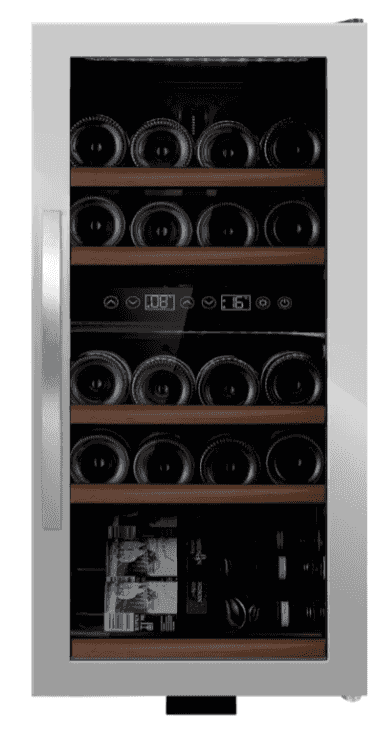 Mquvee, WineExpert 24 Stainless