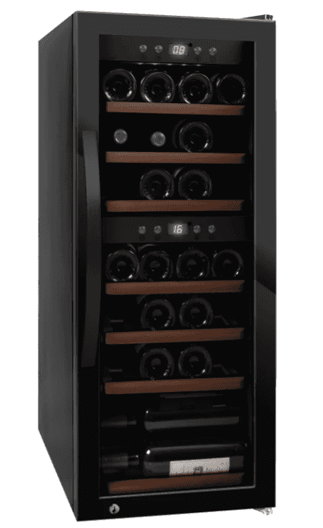 Mquvee, WineExpert 38 Fullglass Black