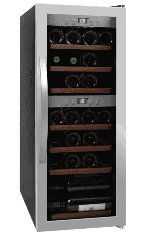 Mquvee, WineExpert 38 Stainless