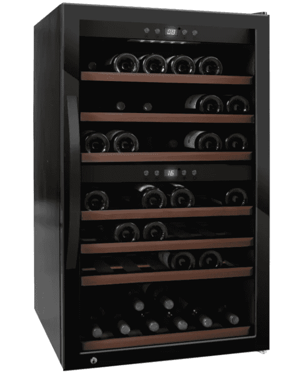 Mquvee, WineExpert 66 Fullglass Black