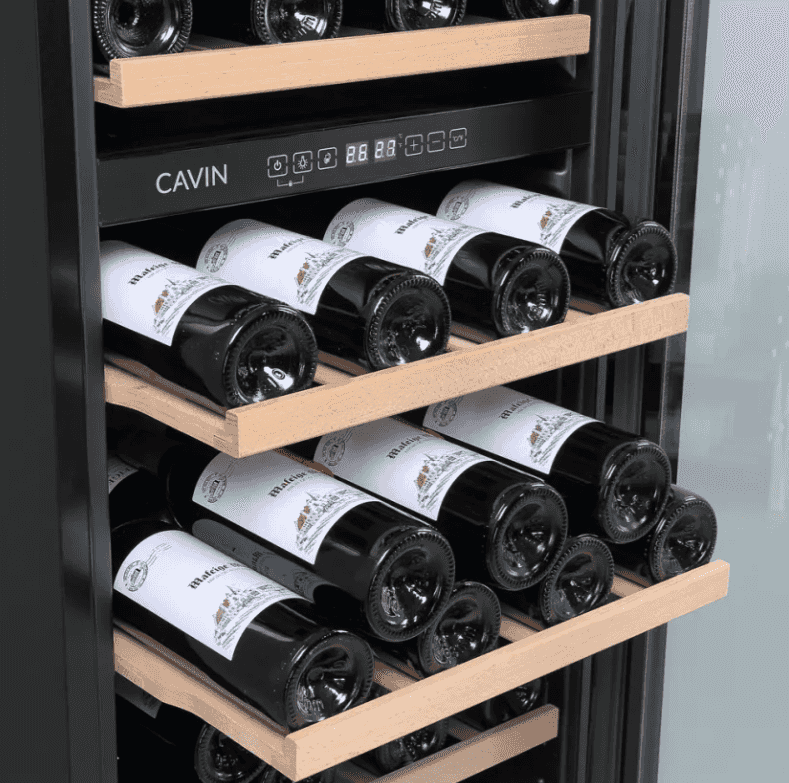 Cavin, Fristående vinkyl - Polar Collection 83