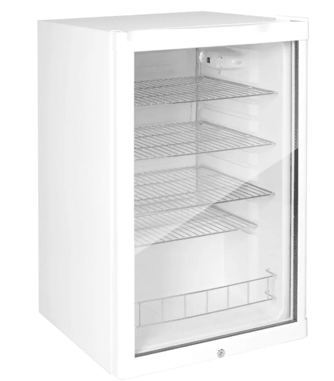 Cavin Fristående ölkyl - Polar Collection 115 L Vitt