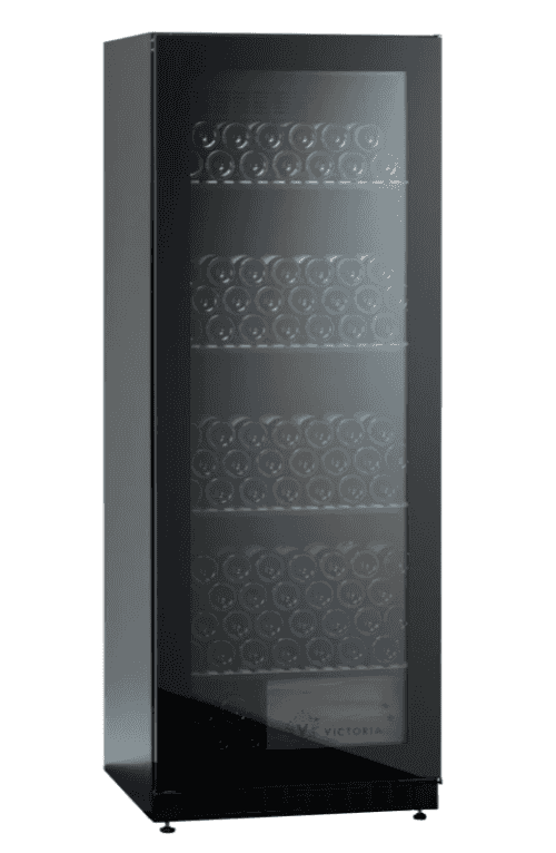 mQuvée, Vinlagringsskåp - Velvet 220 Glass
