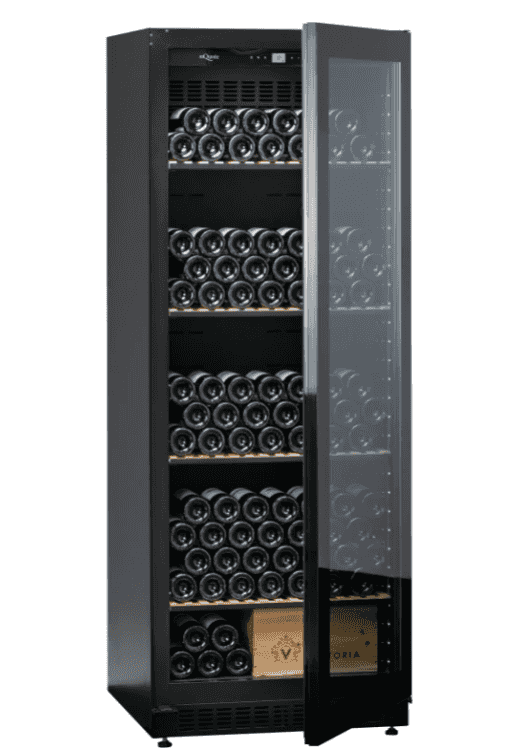 mQuvée, Vinlagringsskåp - Velvet 220 Glass