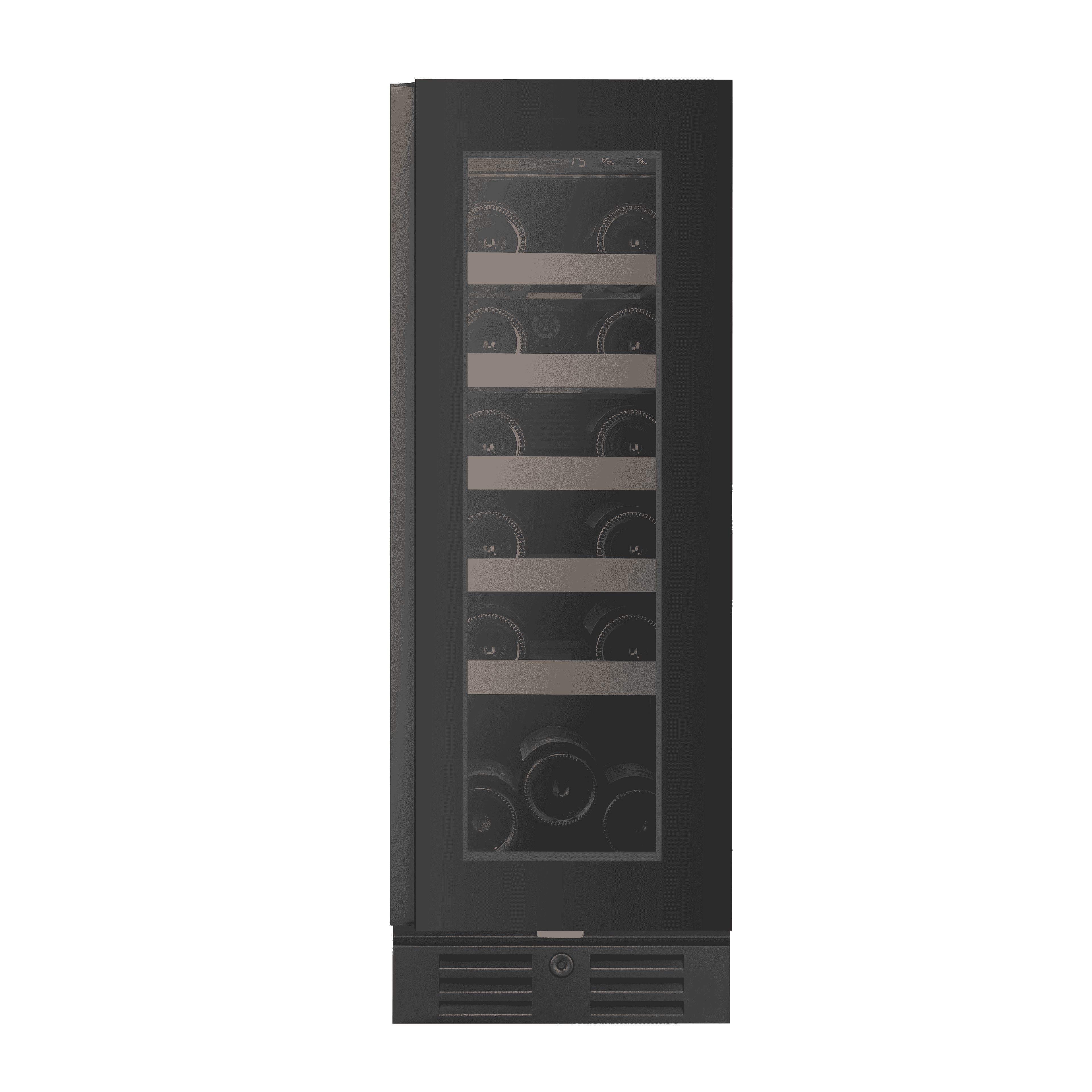 Vigneron Designline 30, Singelzon, Svart