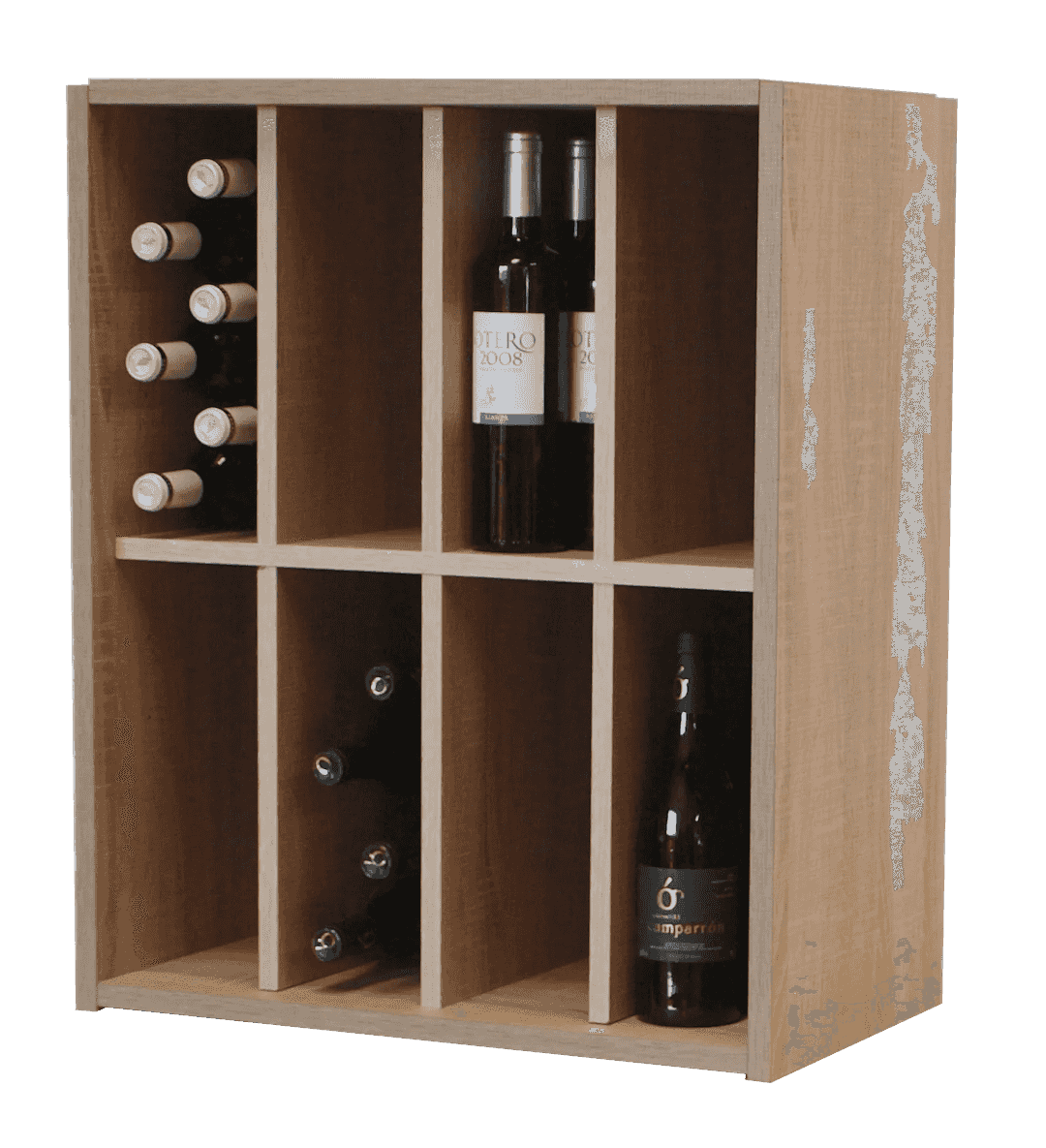 Vinelli Veneto 7208, Paket