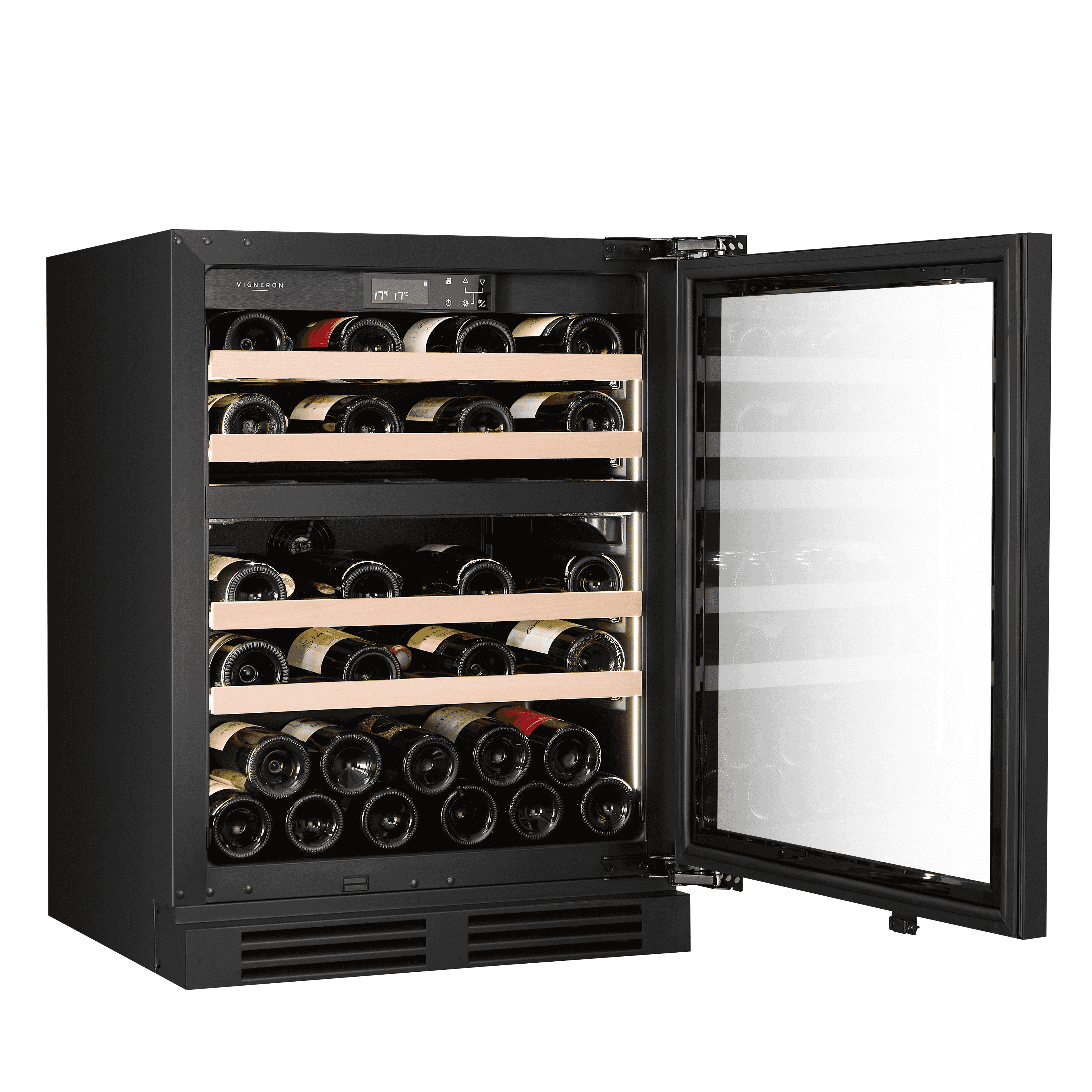 Vigneron Kitchen Collection Integrated, Dubbelzon