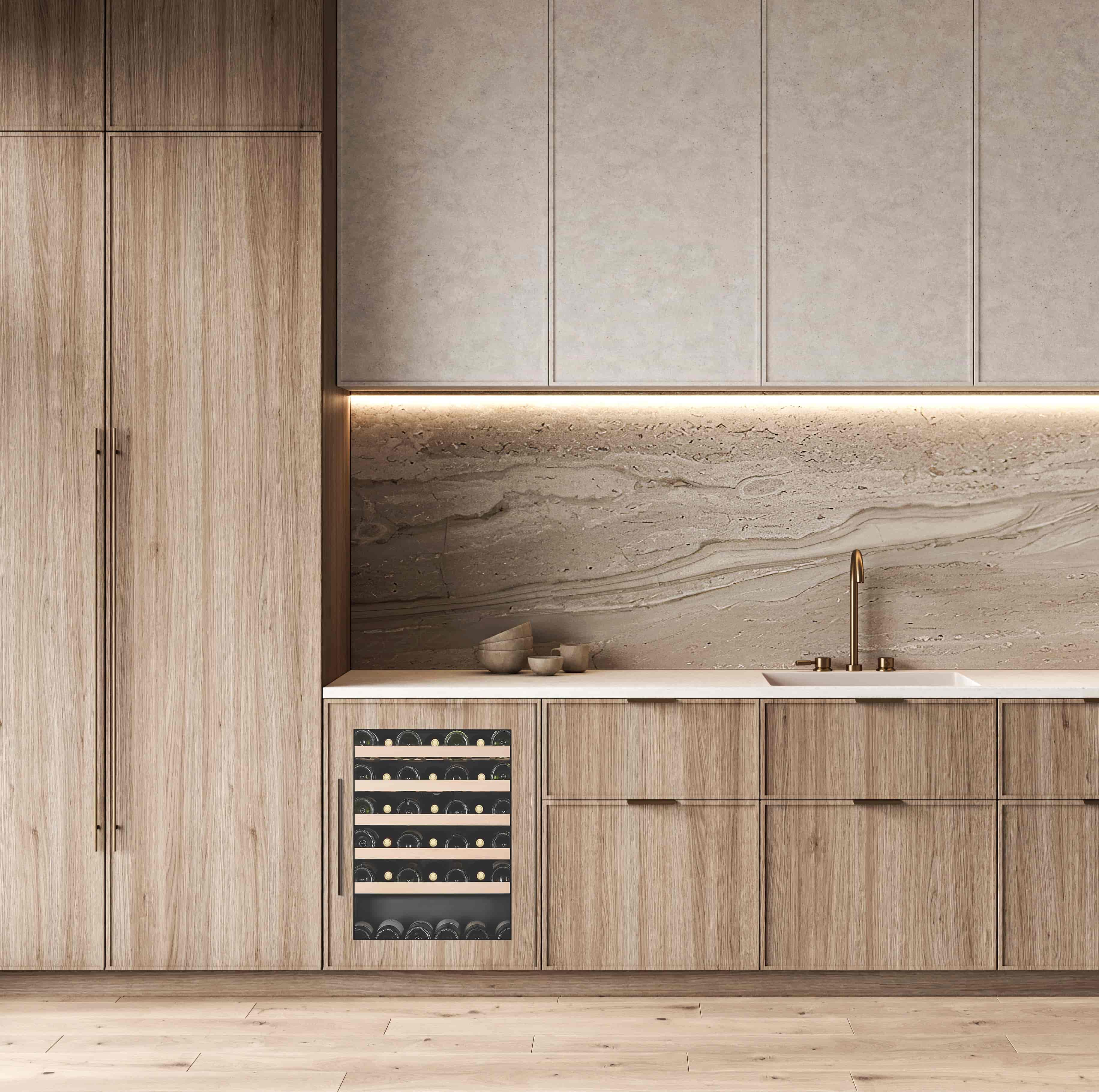 Kitchen Collection, Singelzon, Integrated