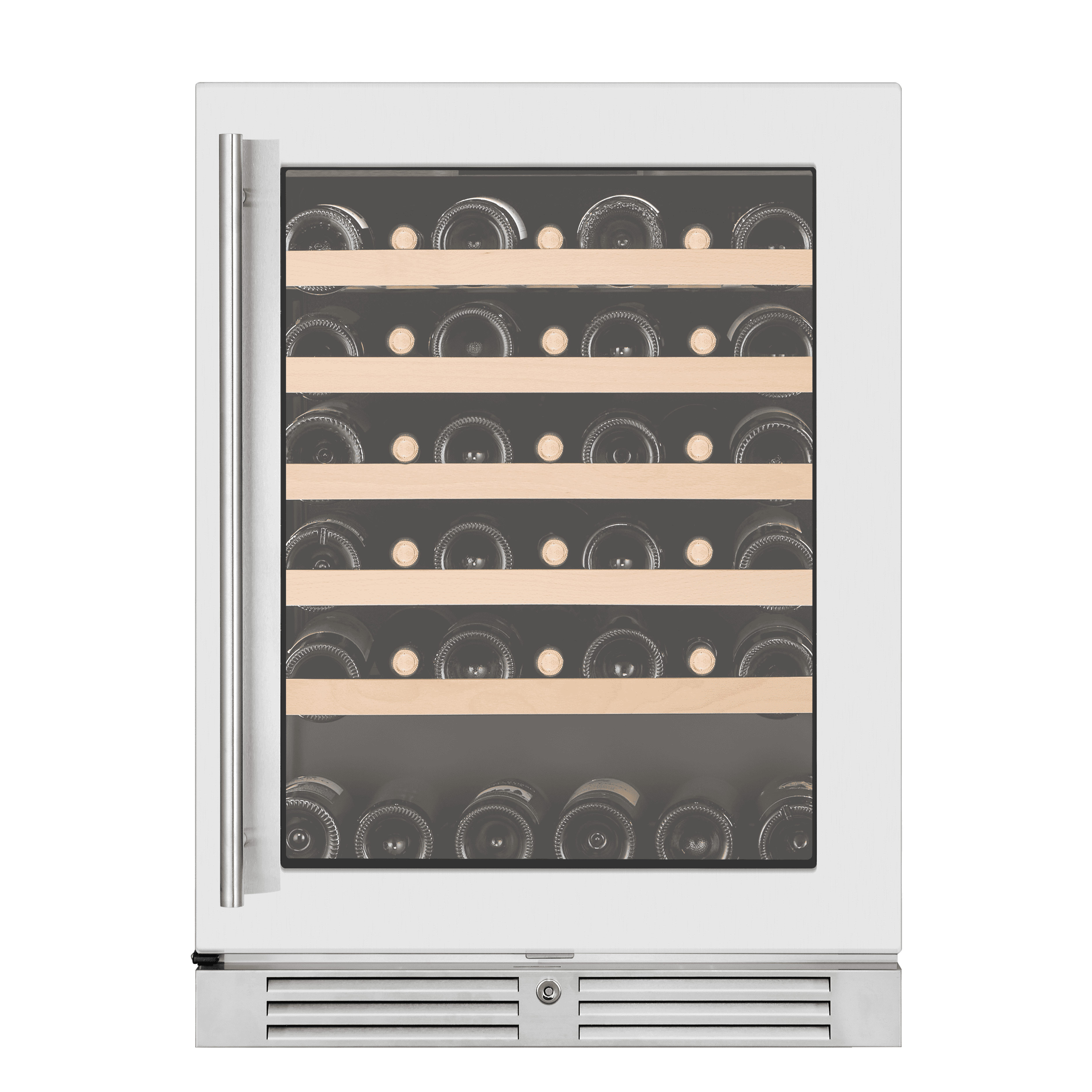 Kitchen Collection 60, Singelzon, Rostfri