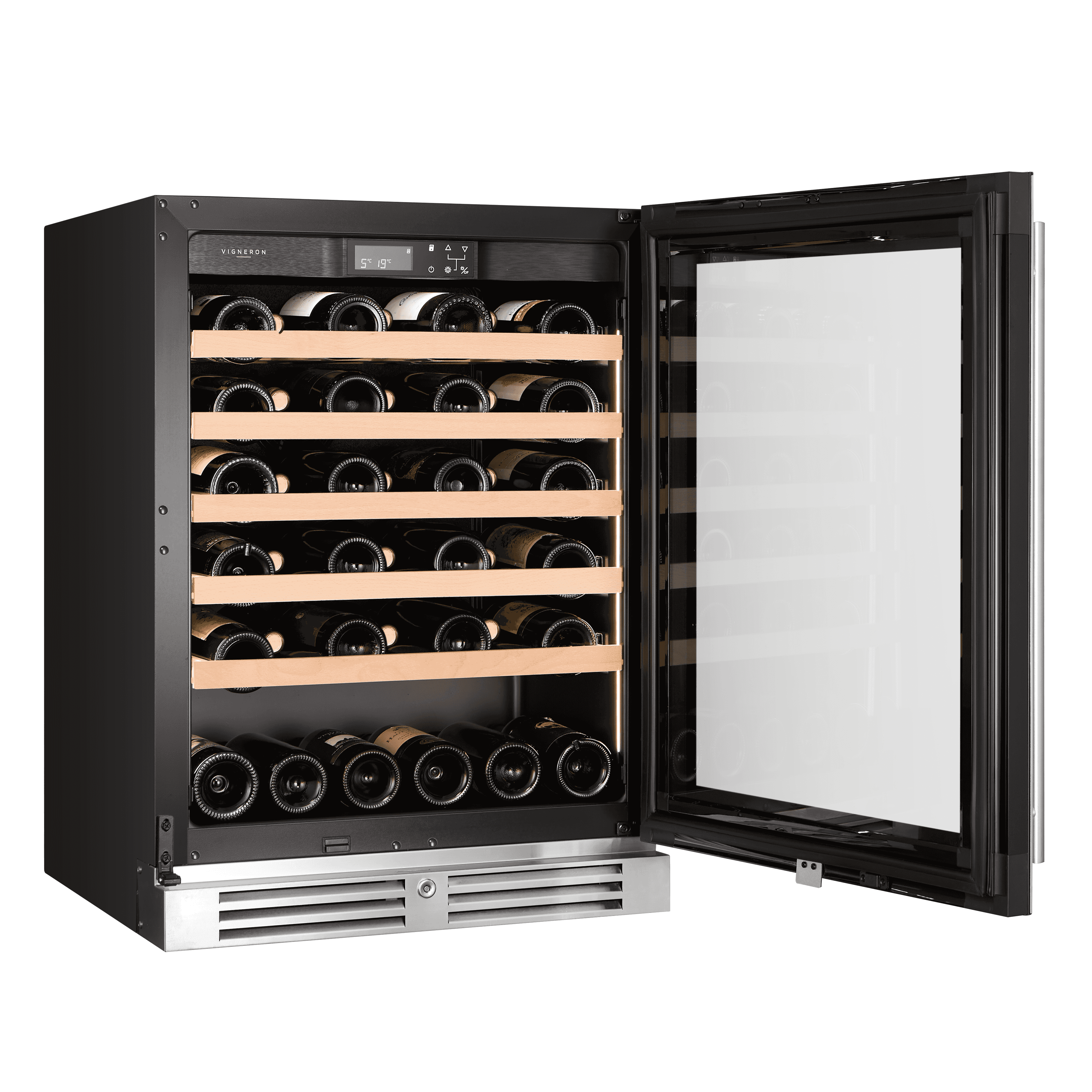 Kitchen Collection 60, Singelzon, Rostfri
