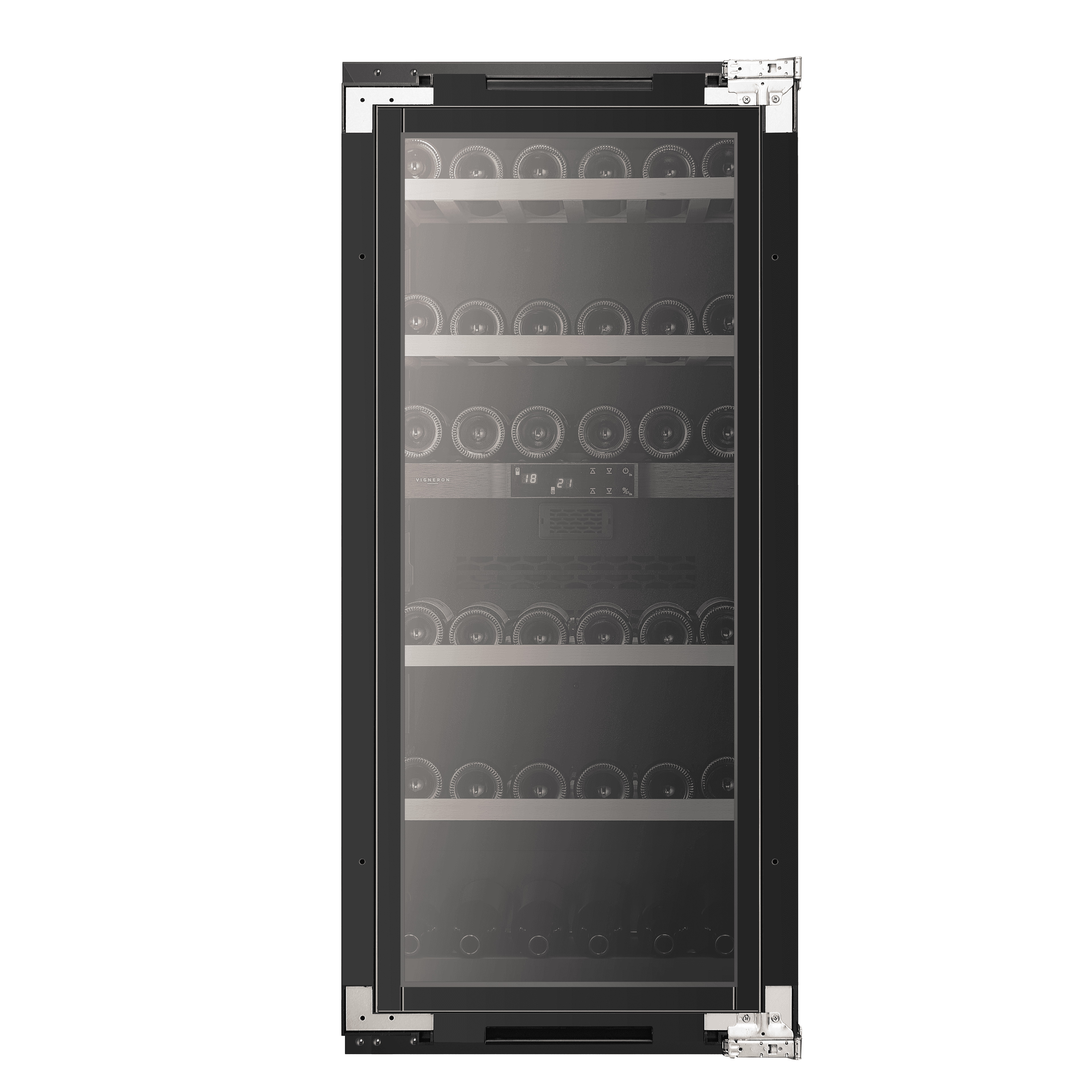 Vigneron Kitchen Integrated 130, Dubbelzon