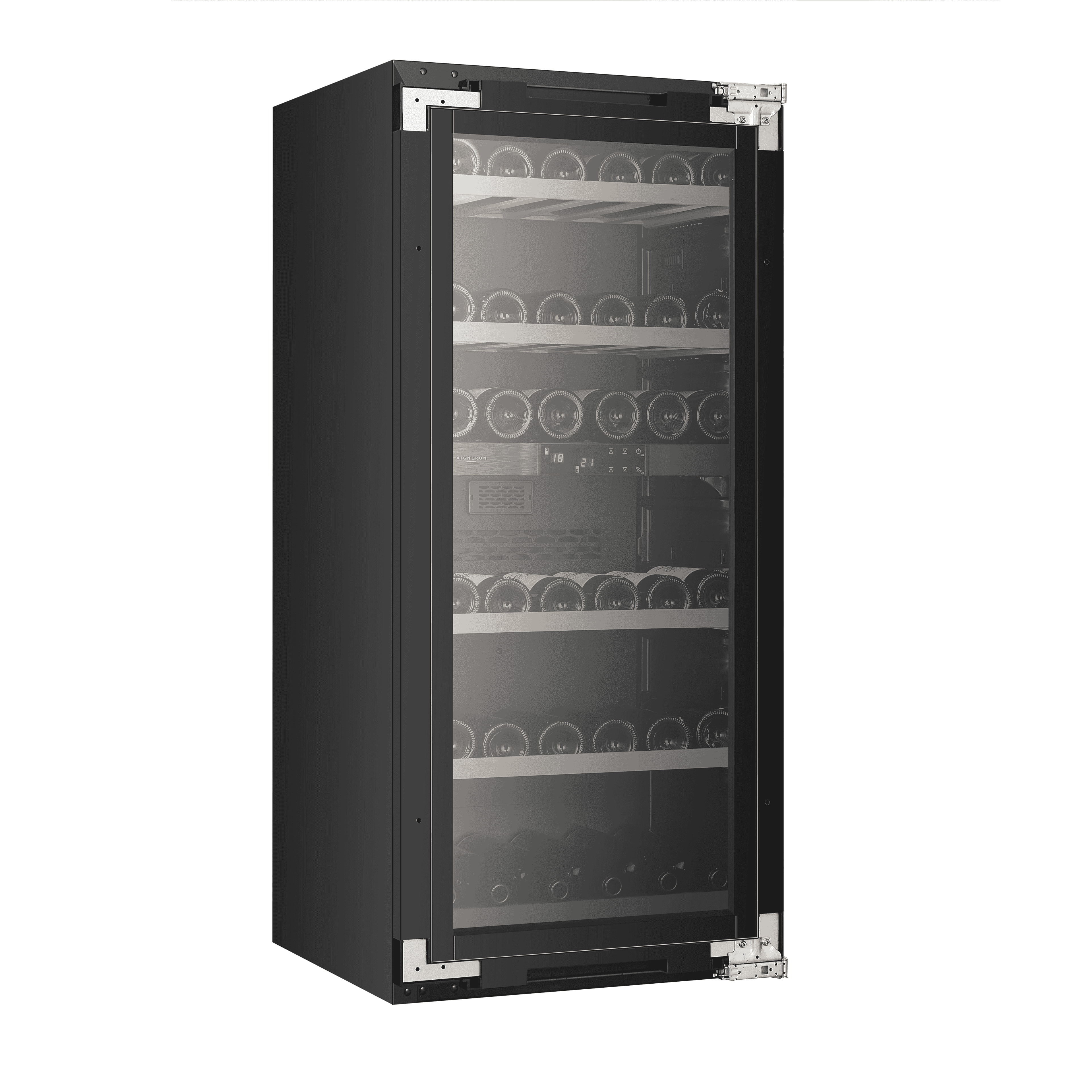 Vigneron Kitchen Integrated 130, Dubbelzon