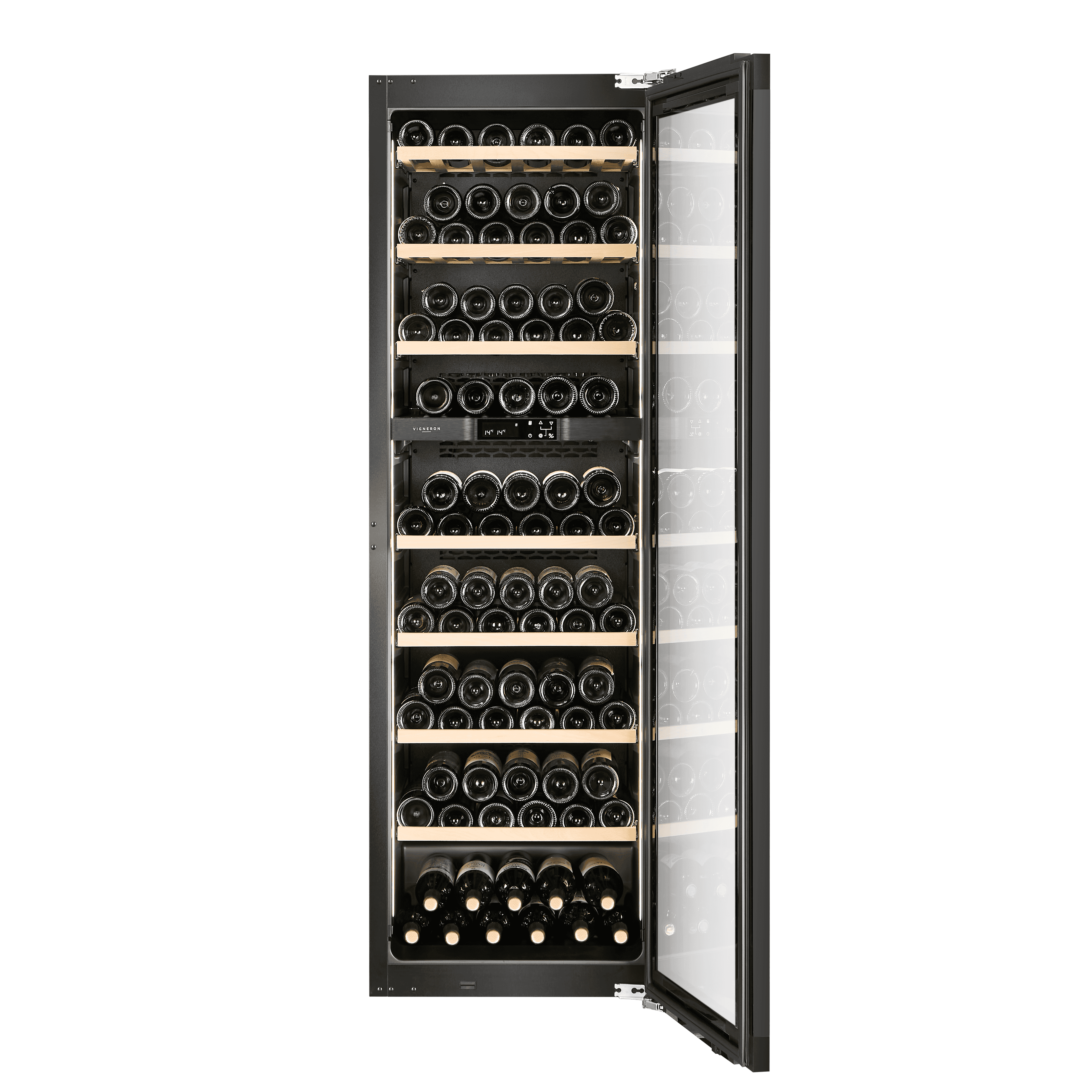 Vigneron Kitchen Integrated 180, Dubbelzon