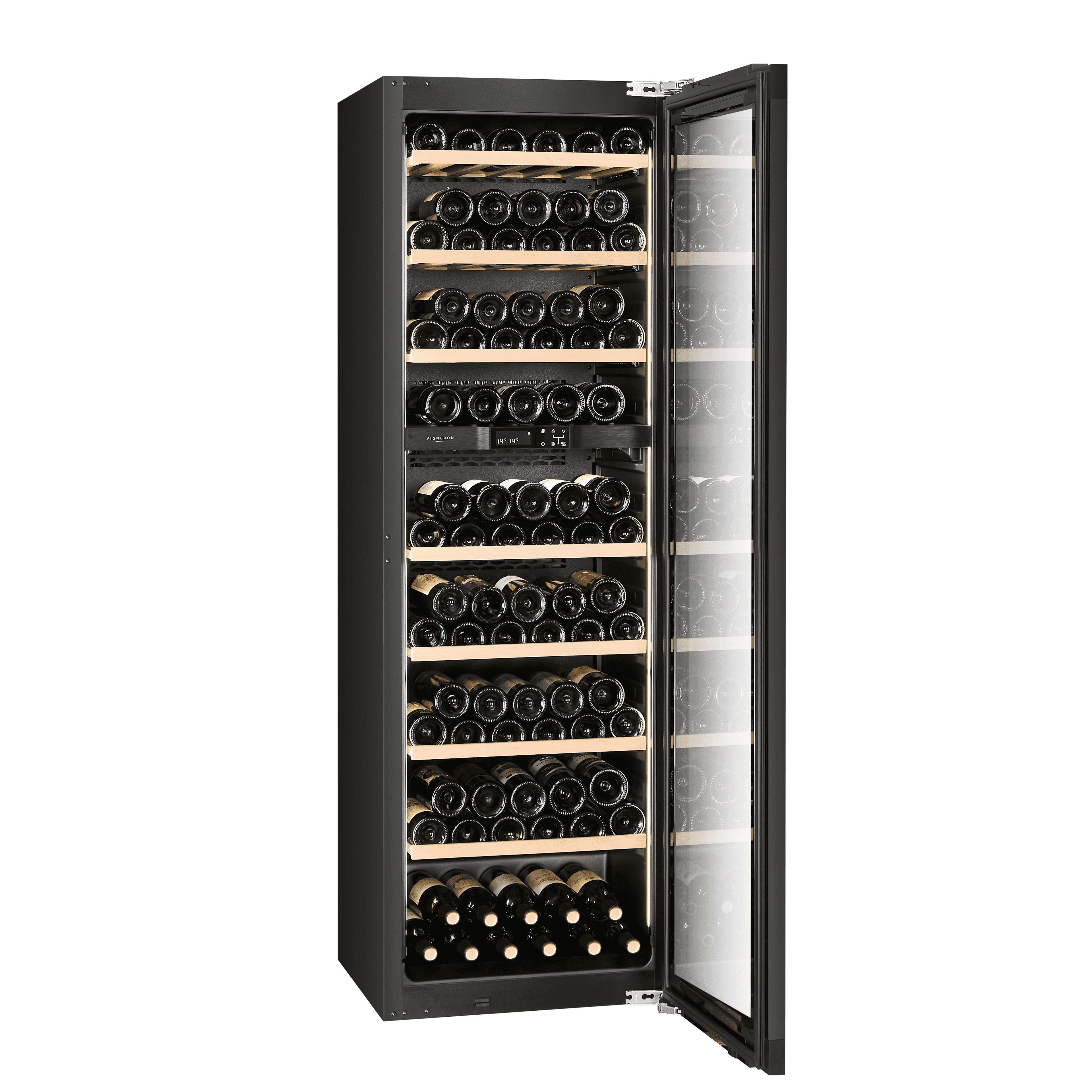 Vigneron Kitchen Integrated 180, Dubbelzon