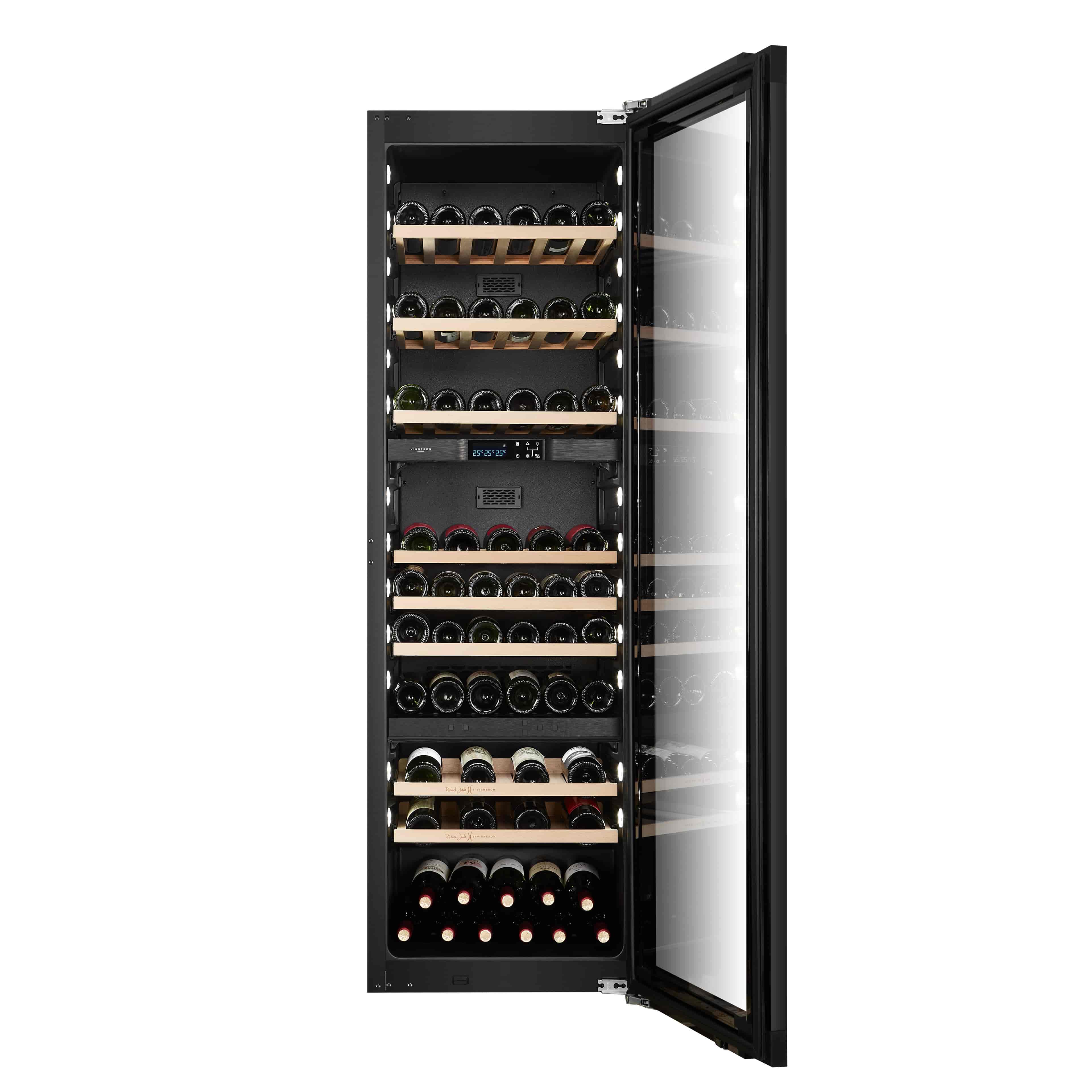 Kitchen Integrated 180, Trippelzon
