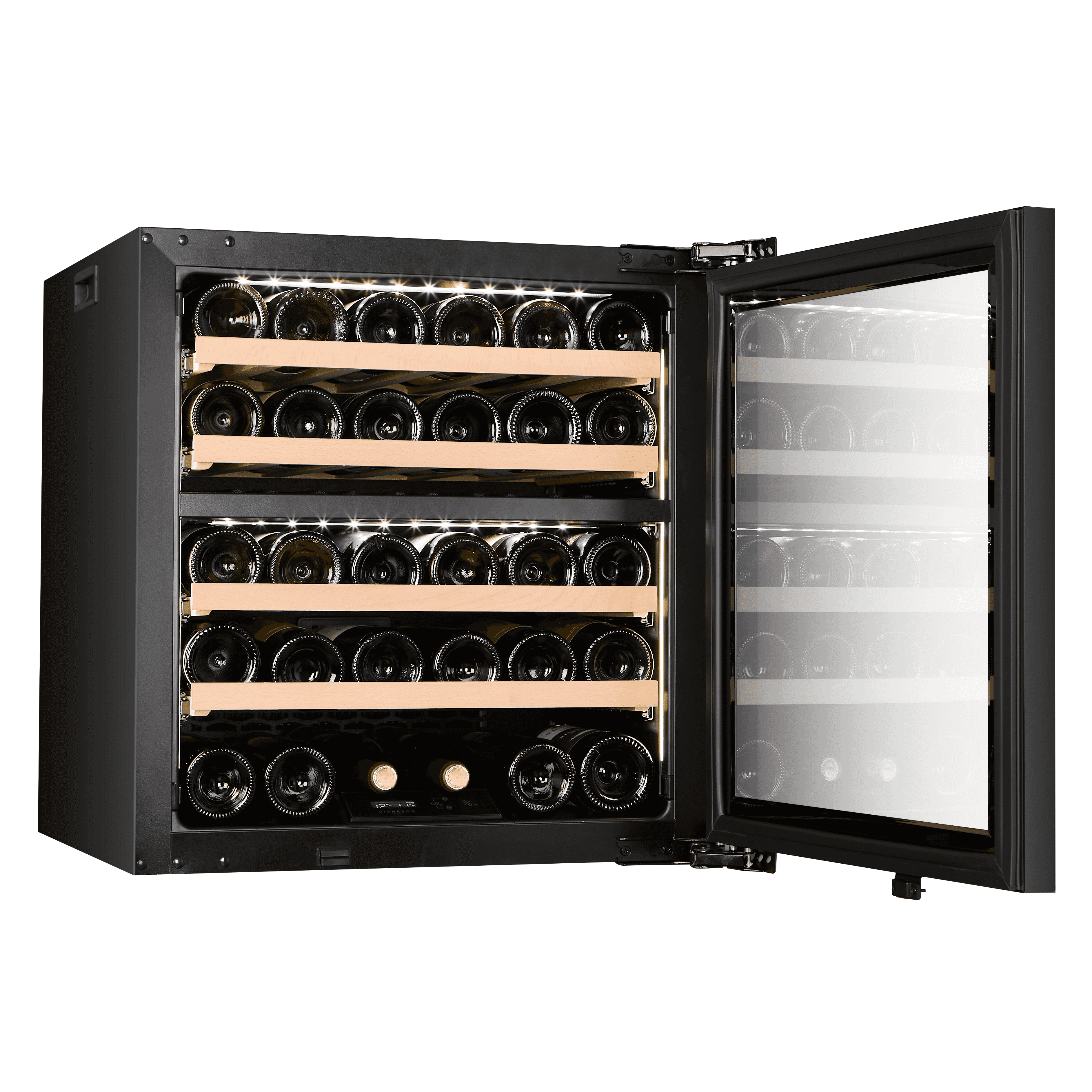 Kitchen Integrated 60, Dubbelzon