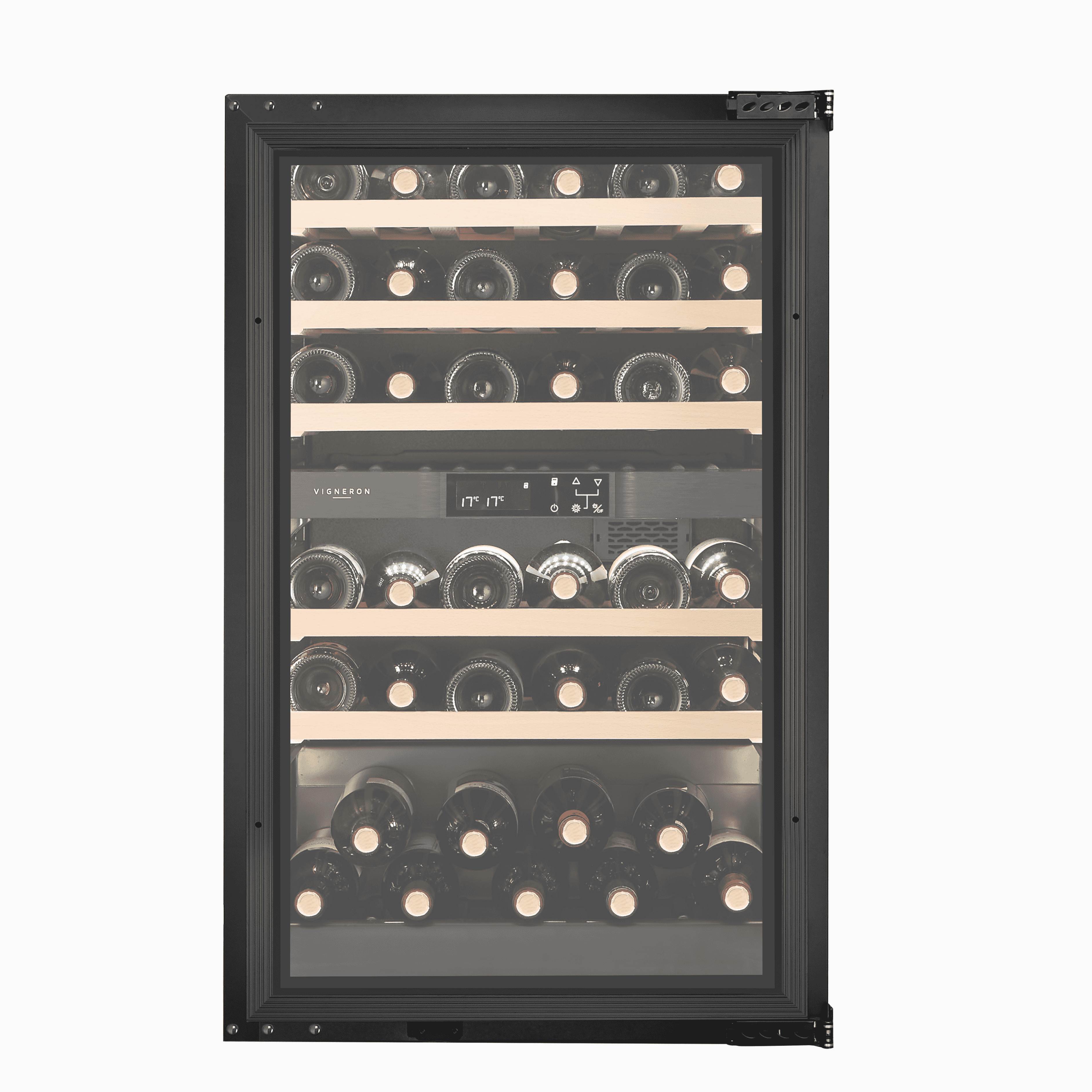 Kitchen Integrated 90, Dubbelzon
