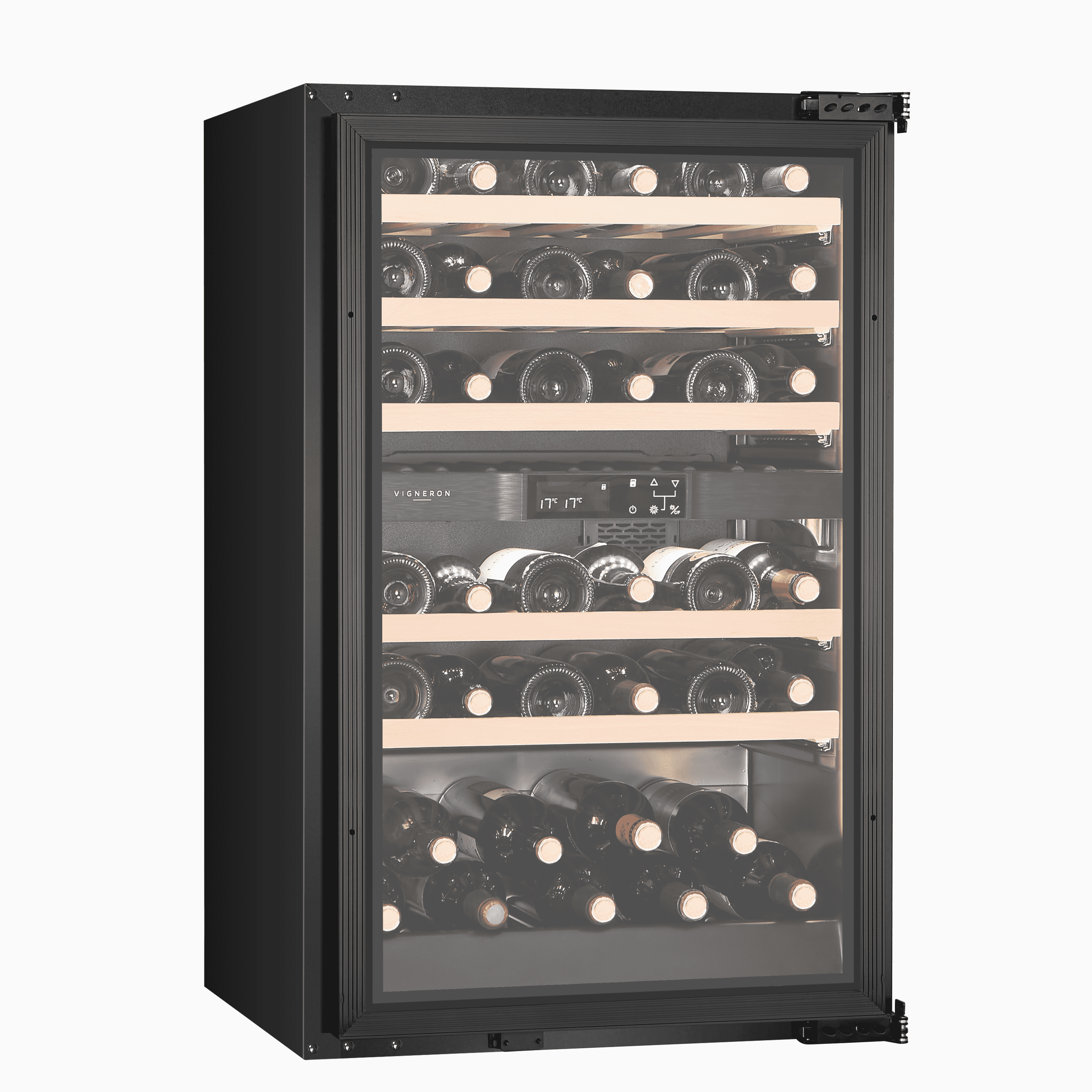 Kitchen Integrated 90, Dubbelzon