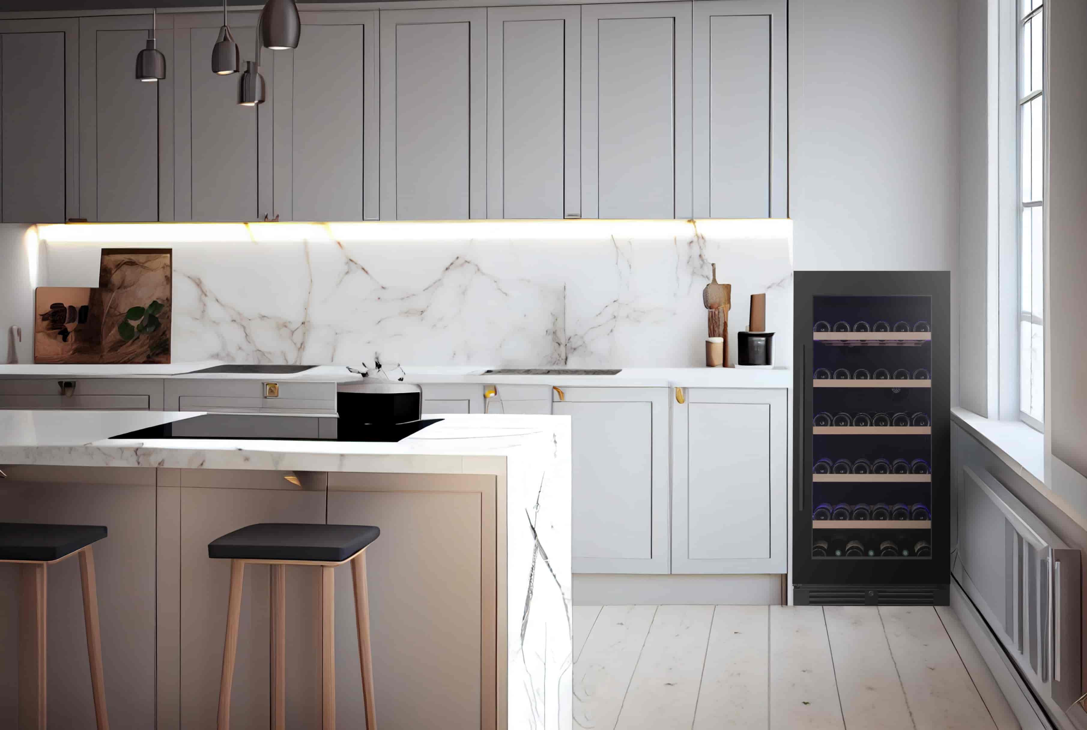 Storage 130, Singelzon, Svart