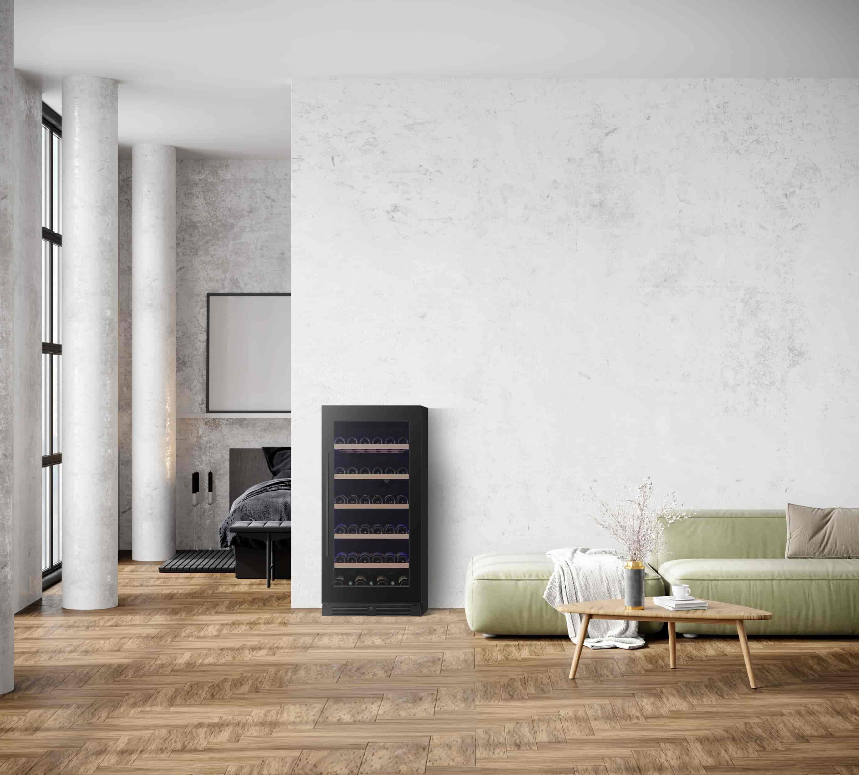 Storage 130, Singelzon, Svart