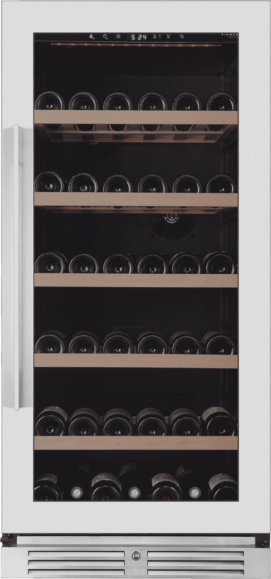 Storage 130, Singelzon, Rostfri