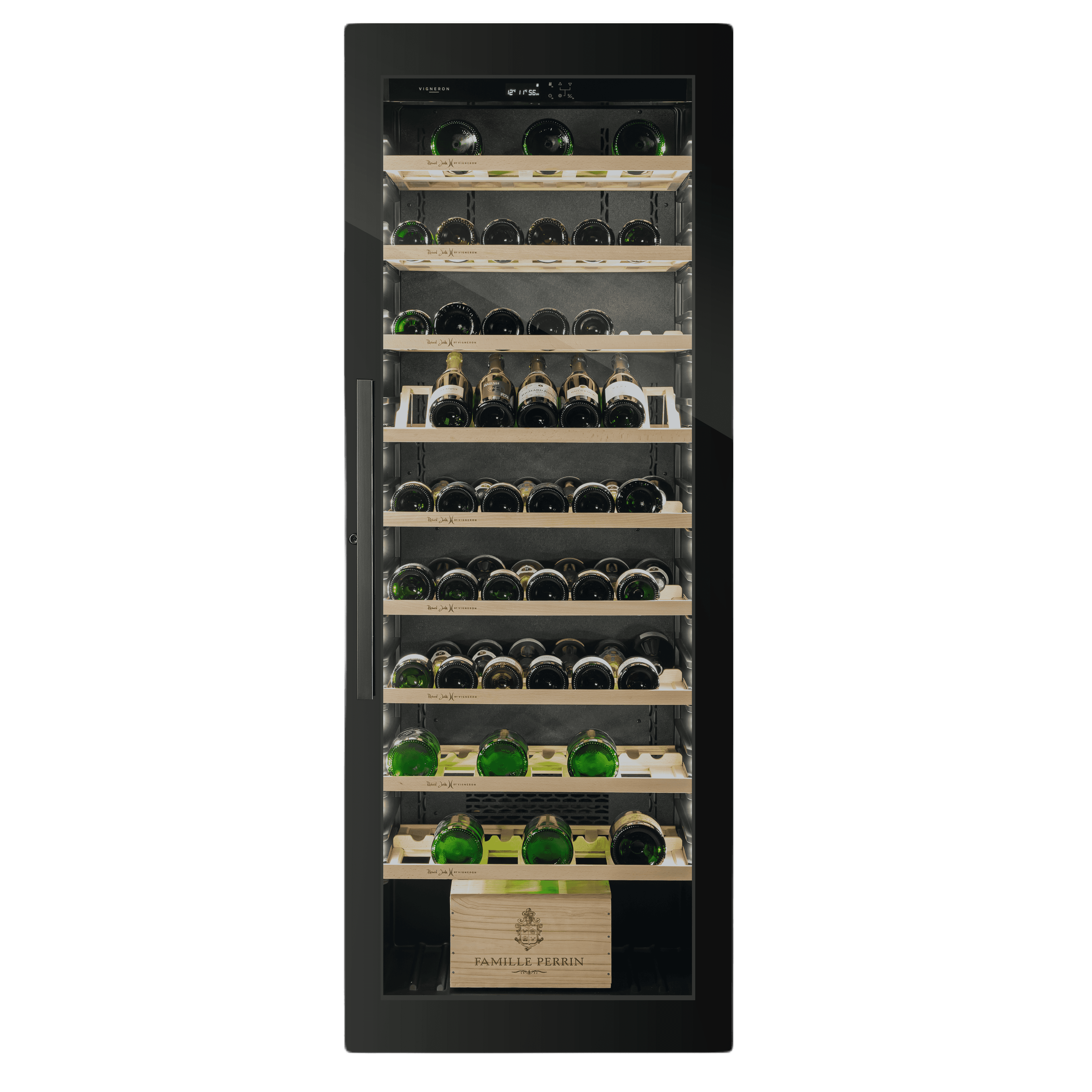 STORAGE 200, SINGELZON, SVART, HÖGER RICHARD JUHLIN EDITION