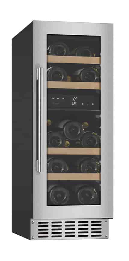 mQuvée vinkyl, WineCave 700 30D Rostfri