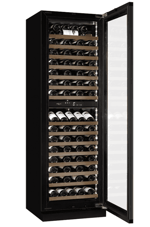 mQuvée Inbyggbar vinkyl - WineCave Infinite 187D Push-Pull