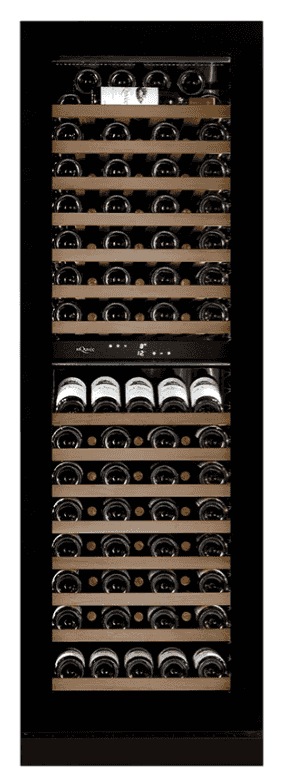 mQuvée Inbyggbar vinkyl - WineCave Infinite 187D Push-Pull