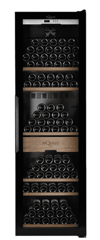 mQuvée Vinlagringsskåp - WineStore 800 Glass