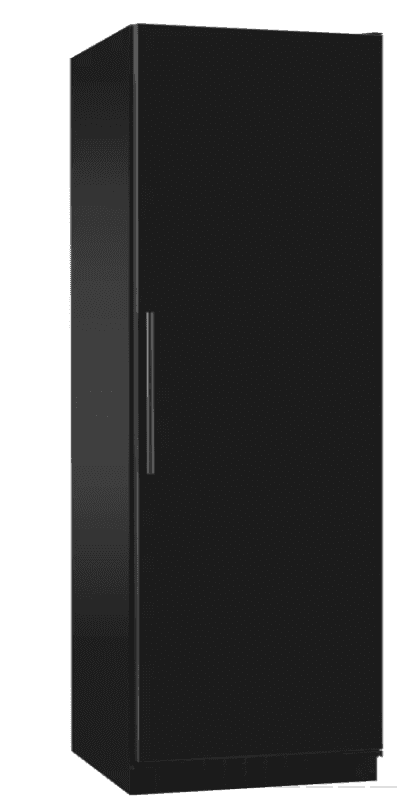 mQuvée Vinlagringsskåp - WineStore 226 Solid Black