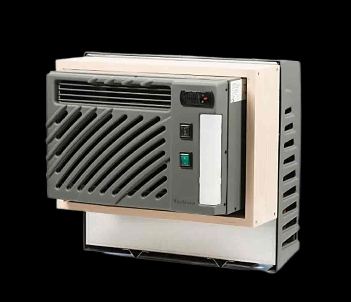 Wine Master C50 SR - Kylaggregat