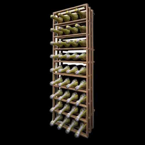 CHAMPAGNE 48 - 9 Shelves