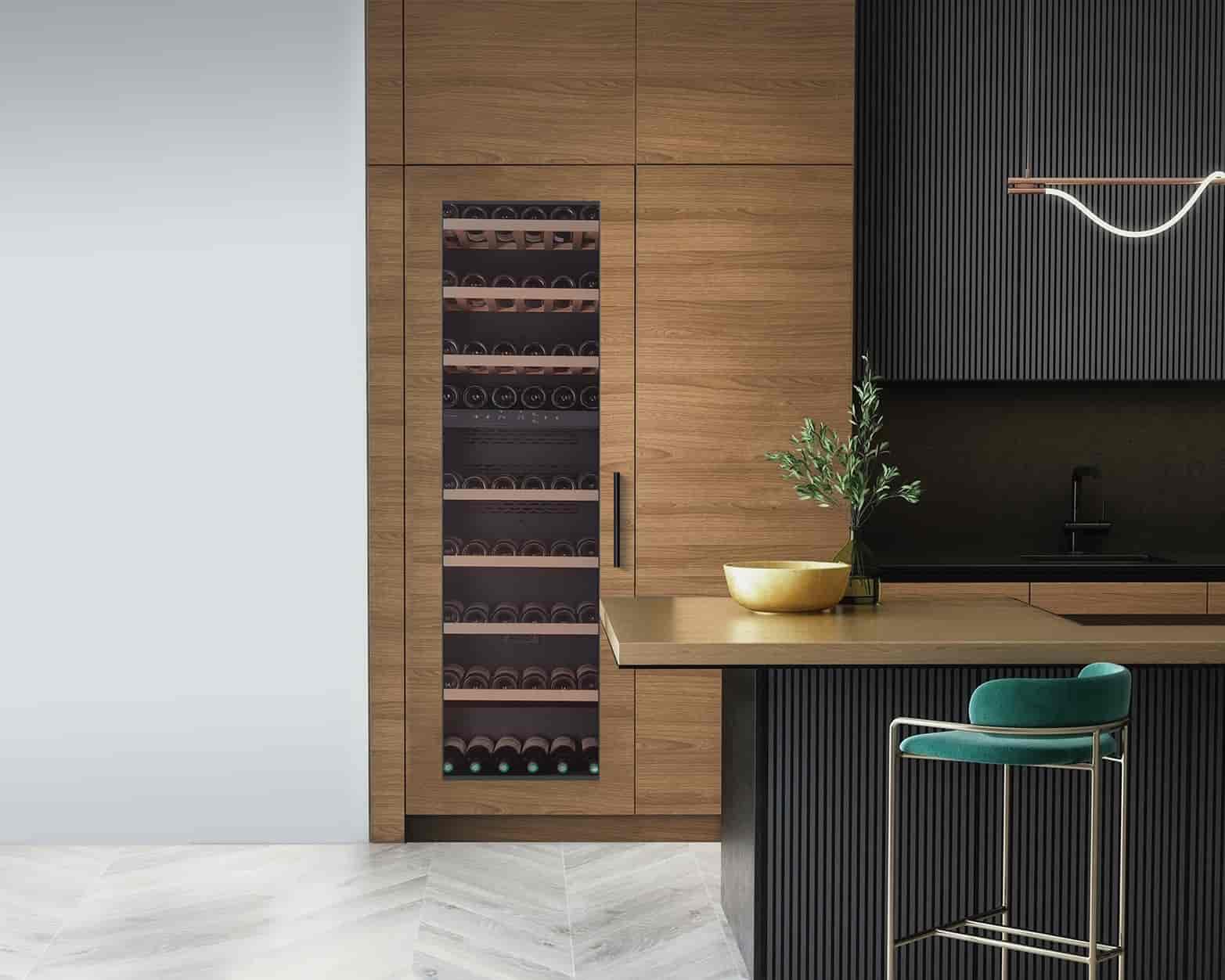 Kitchen Integrated 180, Dubbelzon