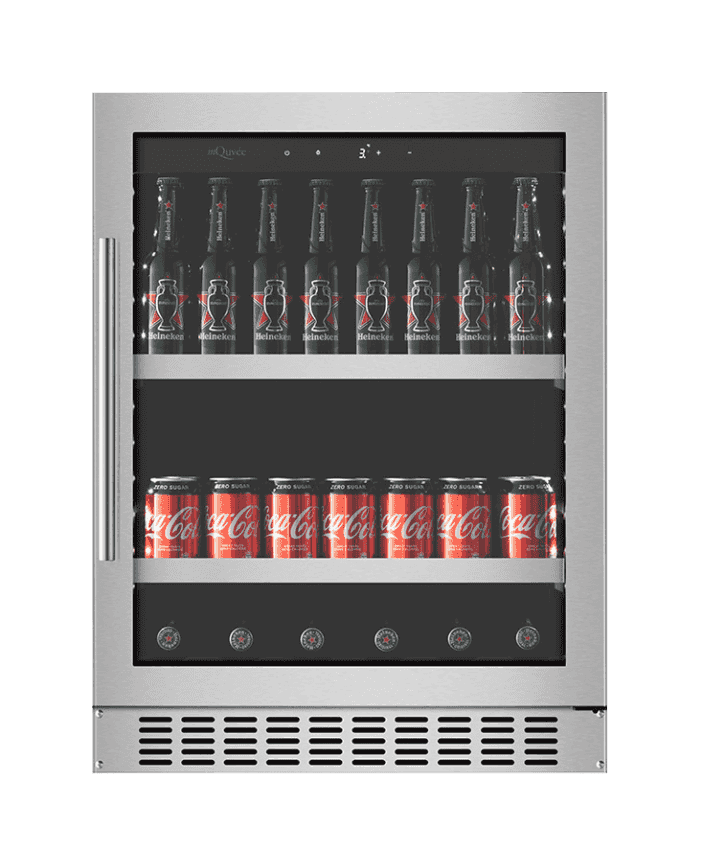 Mquvee Inbyggbar ölkyl - BeerServer 60 Stainless