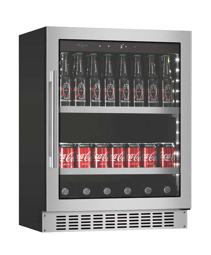 Mquvee Inbyggbar ölkyl - BeerServer 60 Stainless