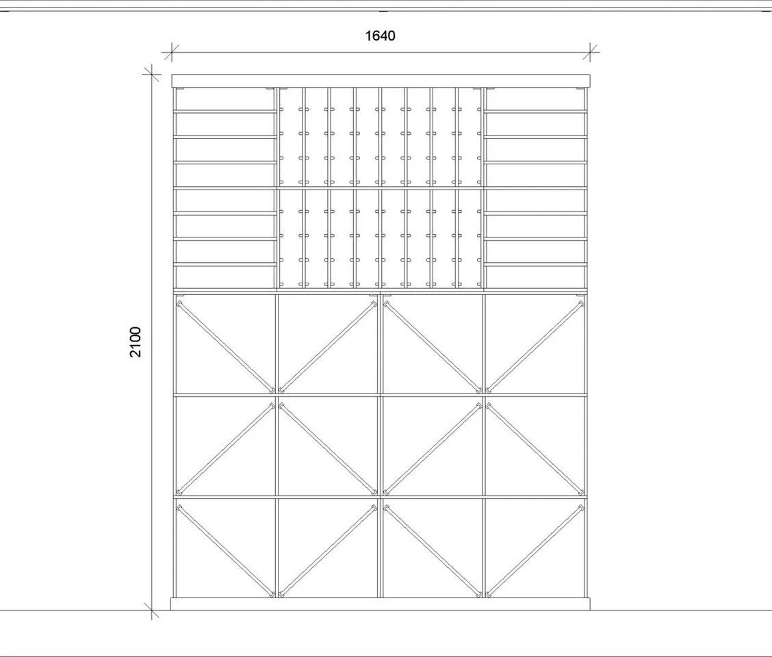 Vintage Classic, Modul 2